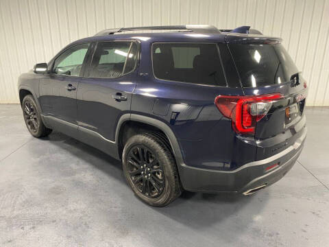 2022 GMC Acadia SLT