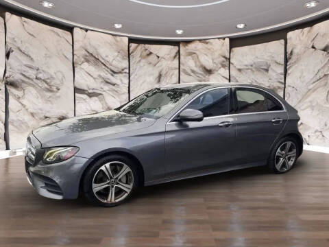 2017 Mercedes-Benz E-Class E 300 4MATIC