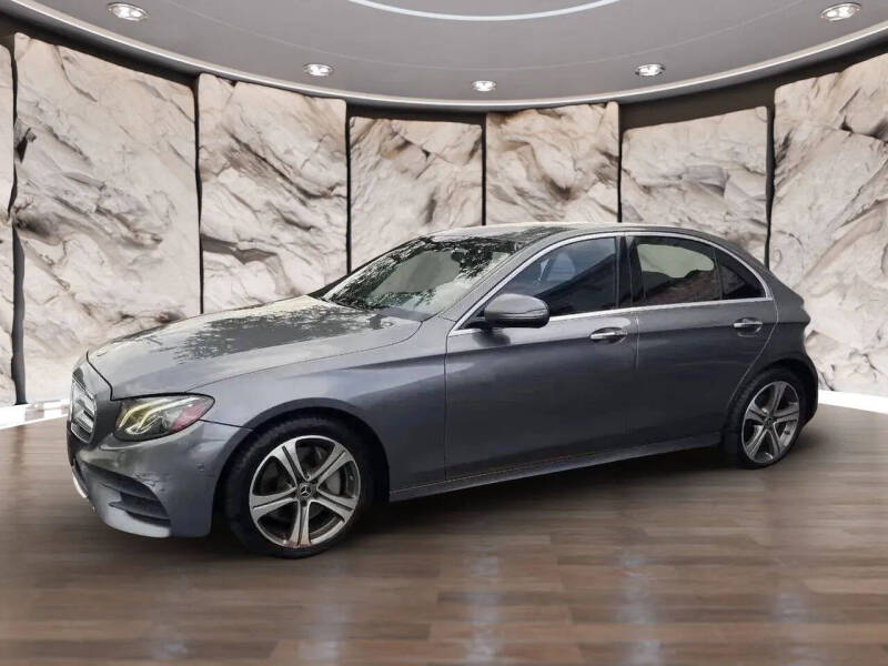 2017 Mercedes-Benz E-Class E 300 4MATIC