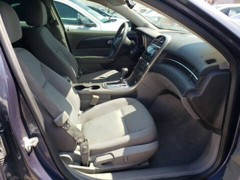 2013 Chevrolet Malibu LS