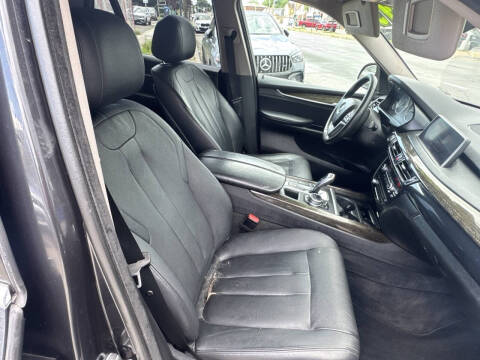 2014 BMW X5 xDrive35i