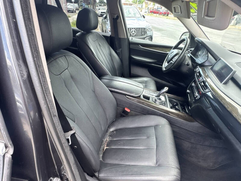 2014 BMW X5 xDrive35i