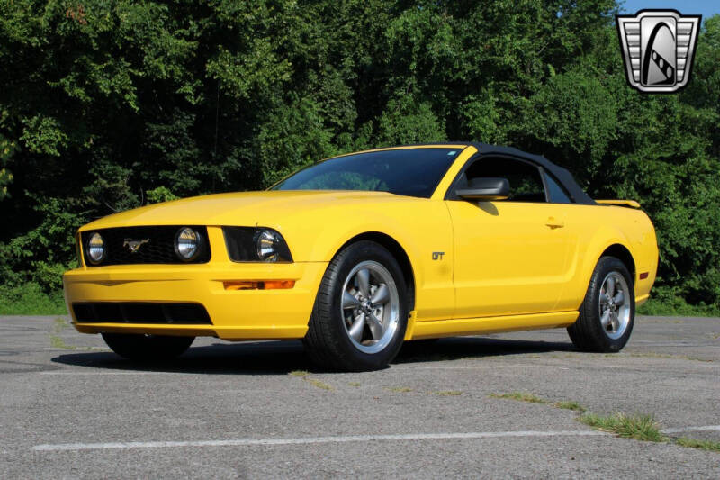 2006 Ford Mustang
