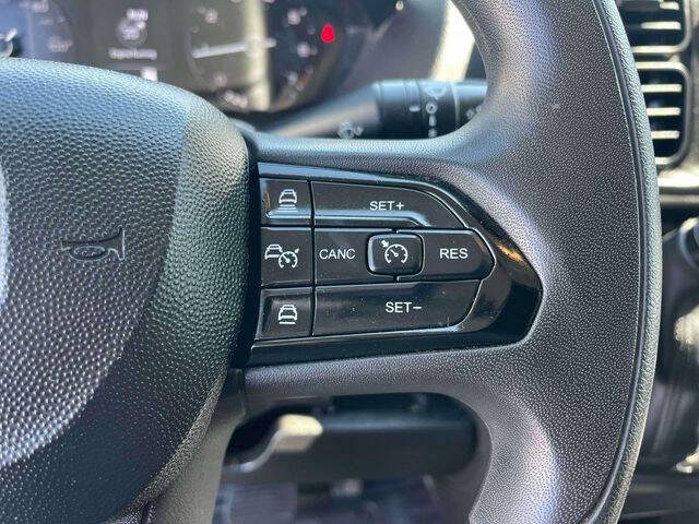 2024 RAM ProMaster