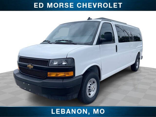 2026 Chevrolet Express LS 3500