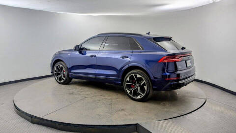 2019 Audi Q8 quattro Premium Plus 55 TFSI