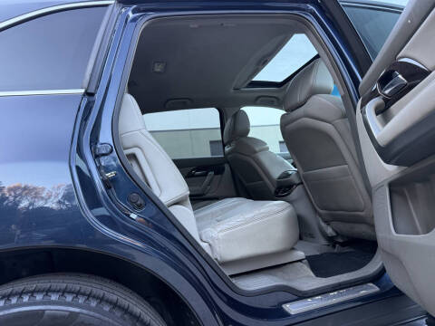 2012 Acura MDX SH-AWD