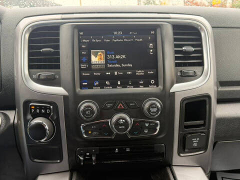 2023 RAM 1500 Classic