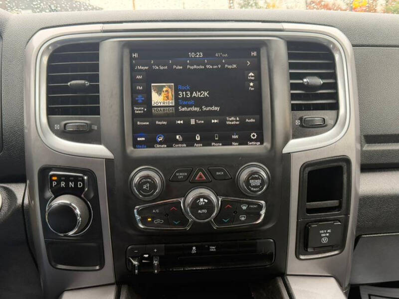 2023 RAM 1500 Classic