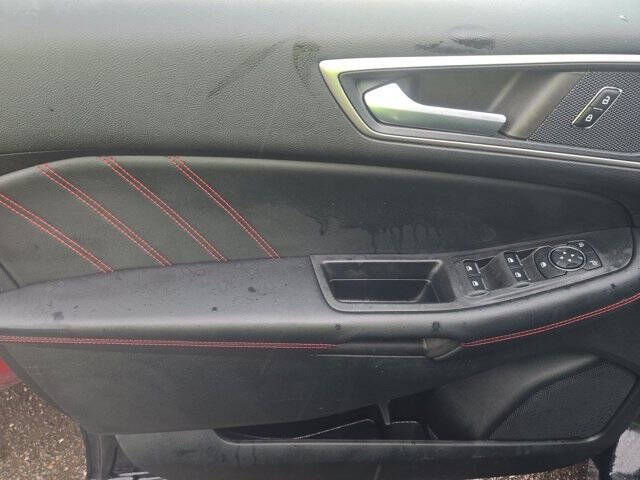 2023 Ford Edge ST-Line