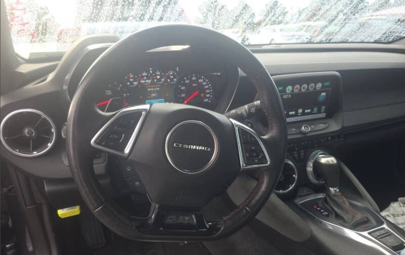 2017 Chevrolet Camaro SS