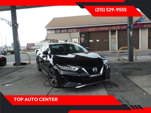 2020 Nissan Maxima 3.5 SL