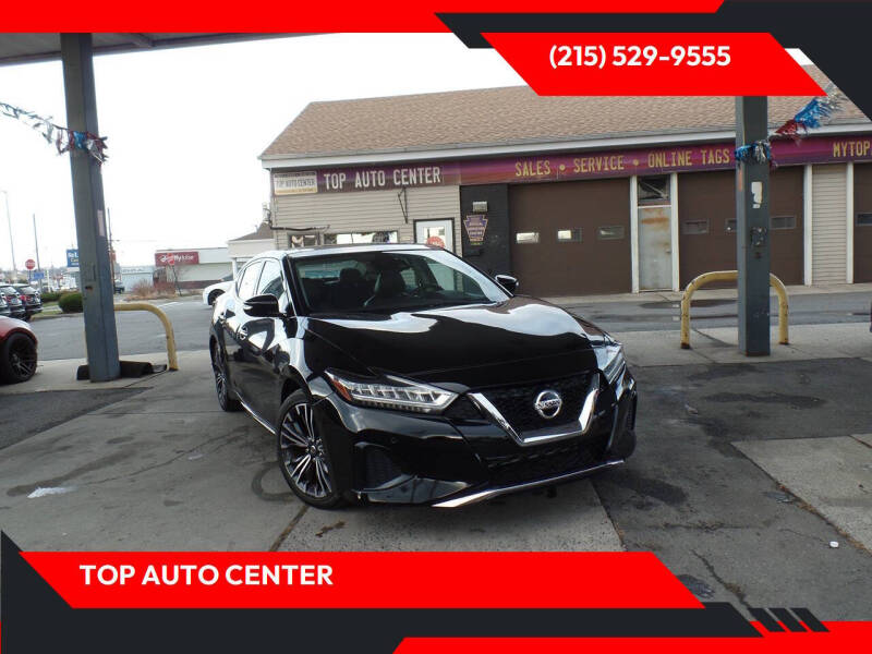 2020 Nissan Maxima 3.5 SL