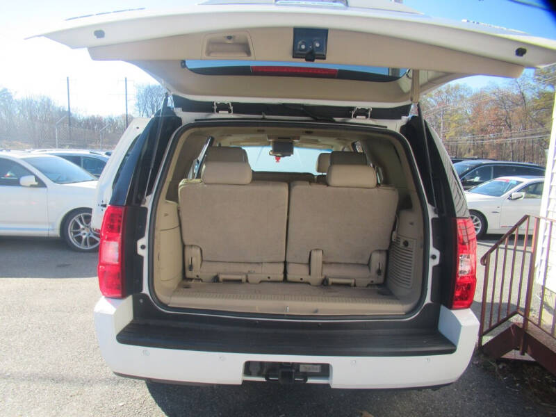 2009 GMC Yukon Hybrid