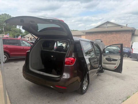 2017 Kia Sedona LX