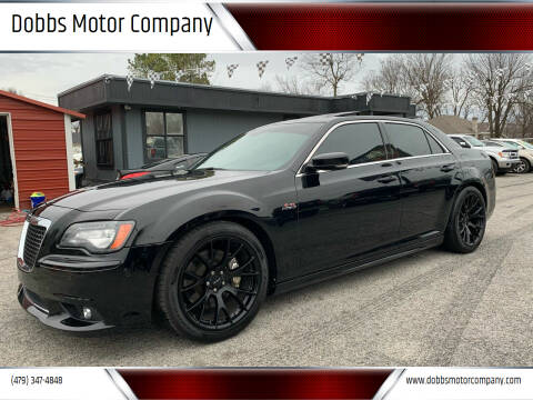 Chrysler 300 For Sale In Springdale Ar Dobbs Motor Company