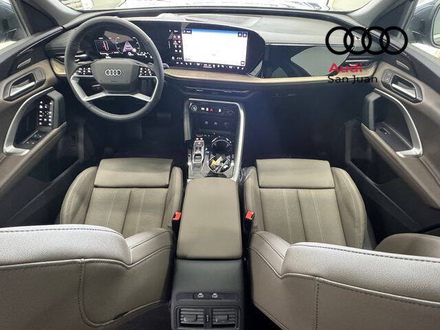 2025 Audi Q5 quattro Premium Plus TFSI