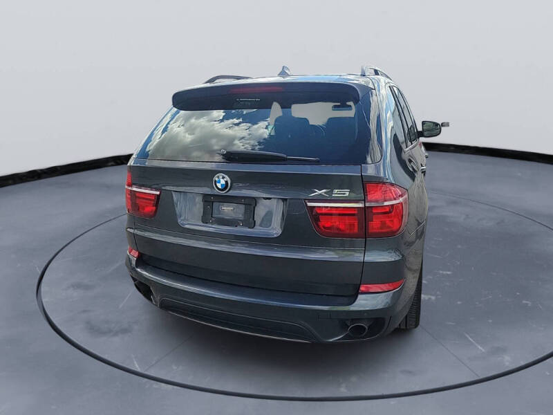 2012 BMW X5