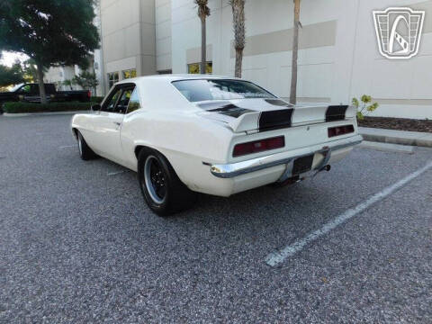 1969 Chevrolet Camaro