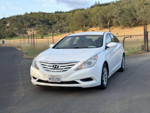 2012 Hyundai Sonata GLS