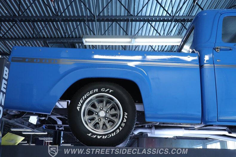 1960 Ford F-100