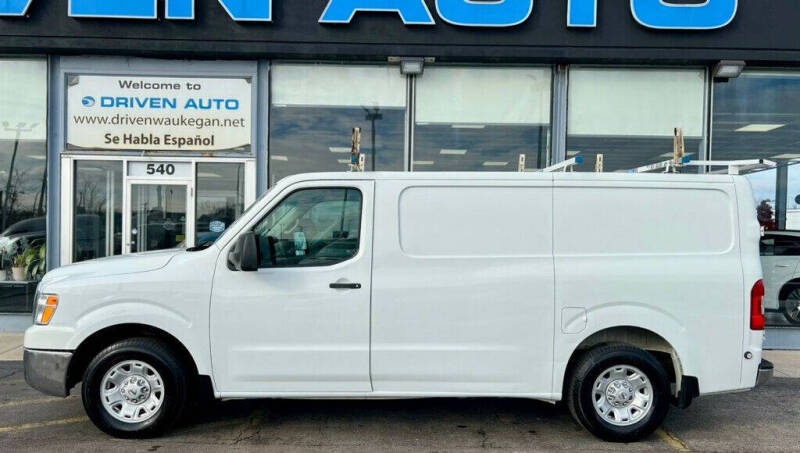2013 Nissan NV