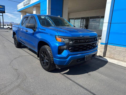 2022 Chevrolet Silverado 1500