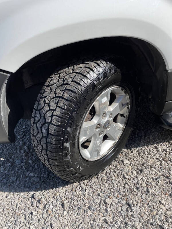 2006 Ford Escape XLT