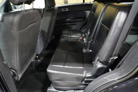 2016 Ford Explorer Police Interceptor Utility