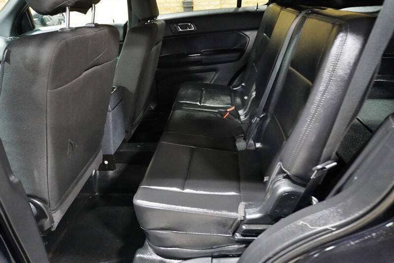 2016 Ford Explorer Police Interceptor Utility