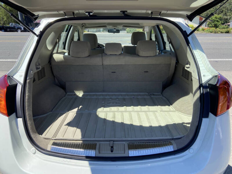2009 Nissan Murano S