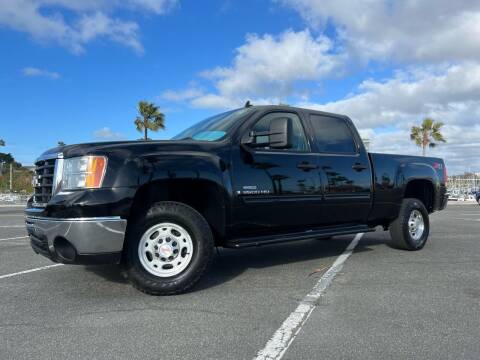 2009 GMC Sierra 2500HD for sale at San Diego Auto Solutions in Oceanside CA
