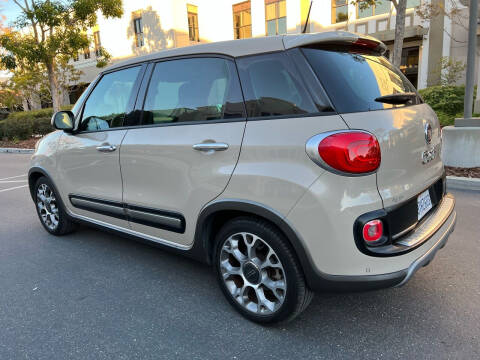 2014 FIAT 500L Trekking