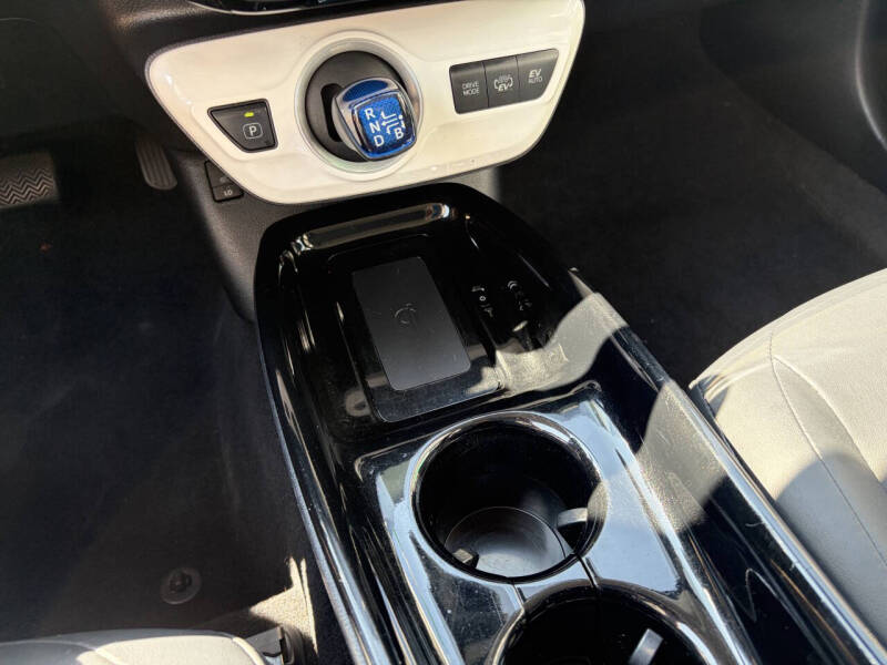 2017 Toyota Prius Prime Advanced