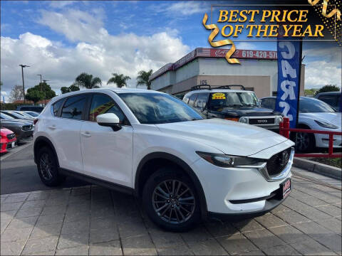 2019 Mazda CX-5 Touring