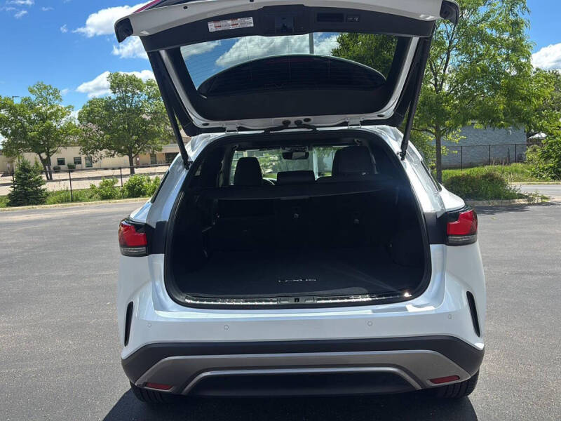 2023 Lexus RX 350h
