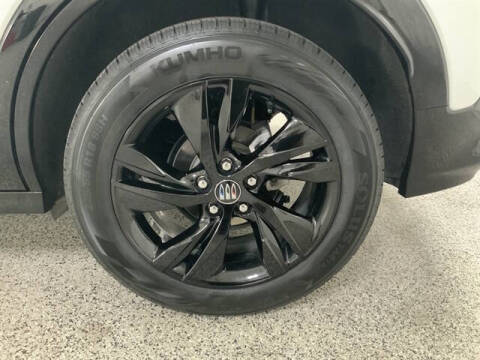 2024 Buick Encore GX Sport Touring