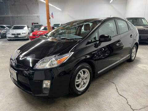 2010 Toyota Prius for sale at 7 AUTO GROUP in Anaheim CA