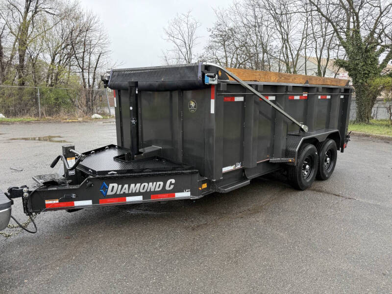 2024 Diamond C LPT