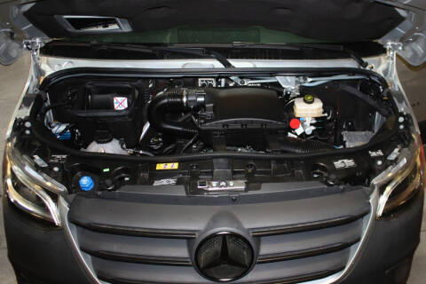 2020 Mercedes-Benz Sprinter