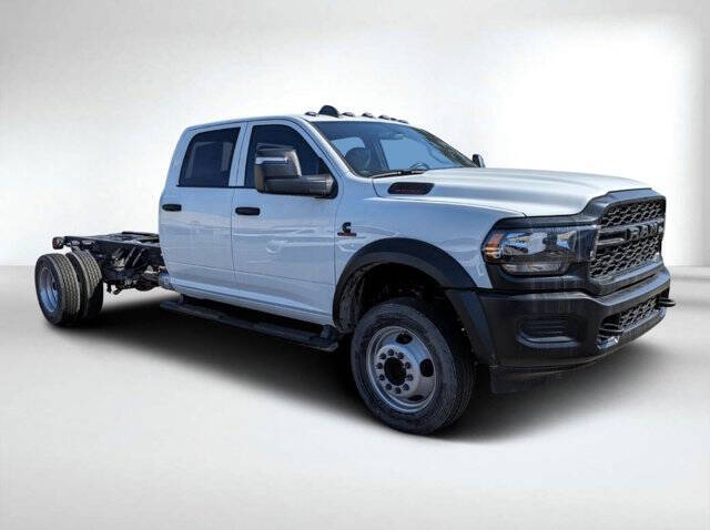2024 RAM 5500
