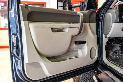 2013 Chevrolet Silverado 2500HD