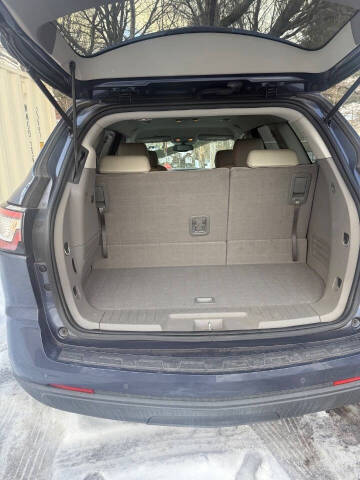 2013 Chevrolet Traverse LT