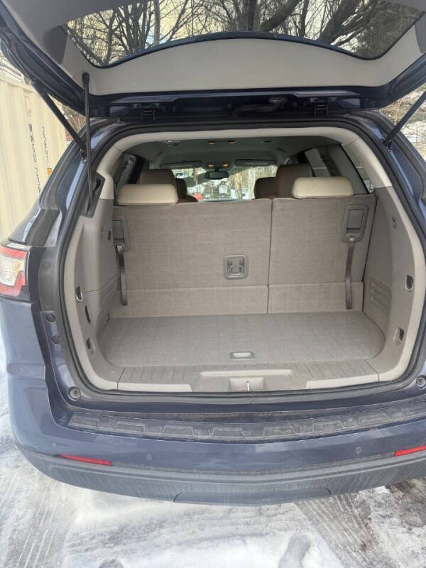 2013 Chevrolet Traverse LT