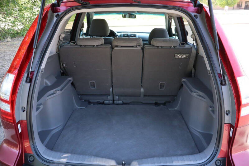 2007 Honda CR-V EX