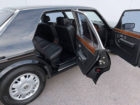 1996 Rolls-Royce Silver Spur