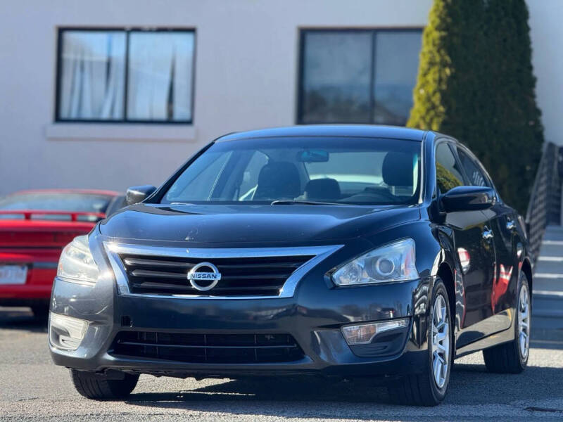 2015 Nissan Altima