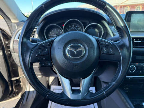 2016 Mazda MAZDA6 i Touring