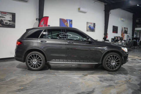 2021 Mercedes-Benz GLC GLC 300