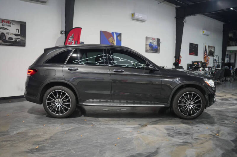 2021 Mercedes-Benz GLC GLC 300